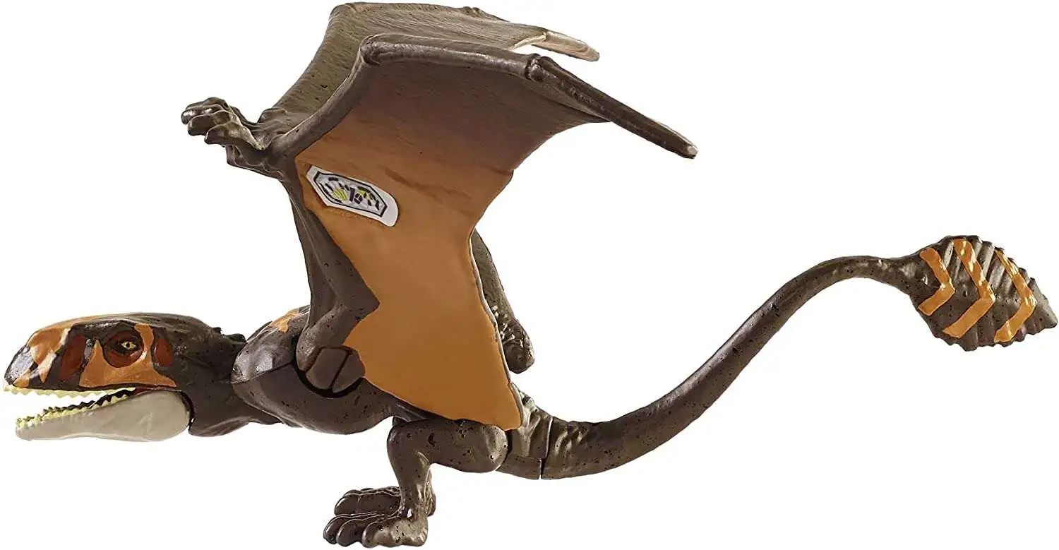 Jurassic World Dino Escape Dimorphodon Action Figure [Wild Pack, Loose]