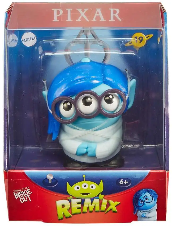 Disney / Pixar Toy Story Alien Remix Sadness 3-Inch Mini Figure