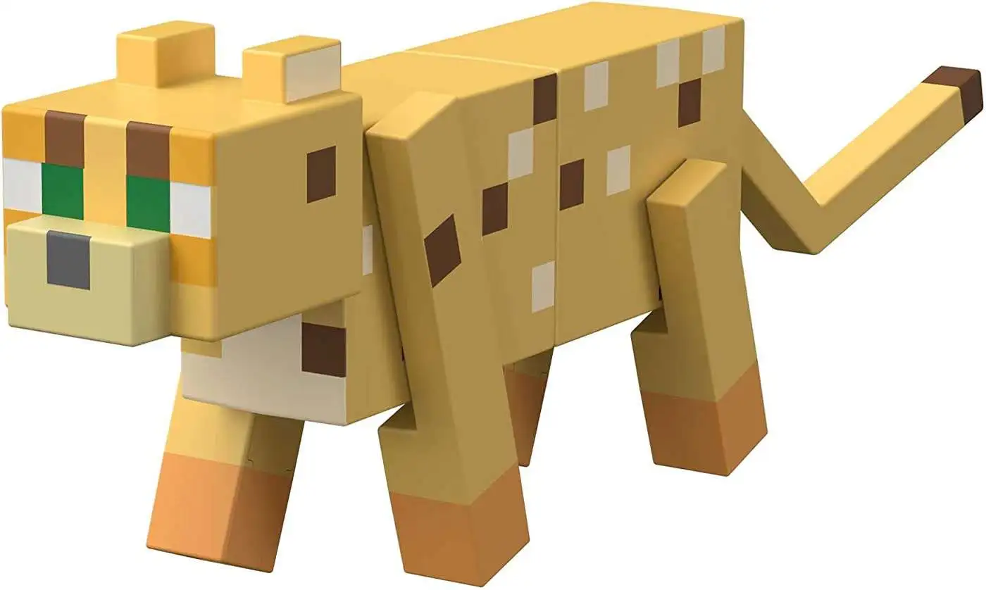 baby minecraft ocelot