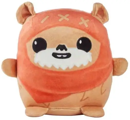 Star Wars Cuutopia Wicket 7-Inch Plush
