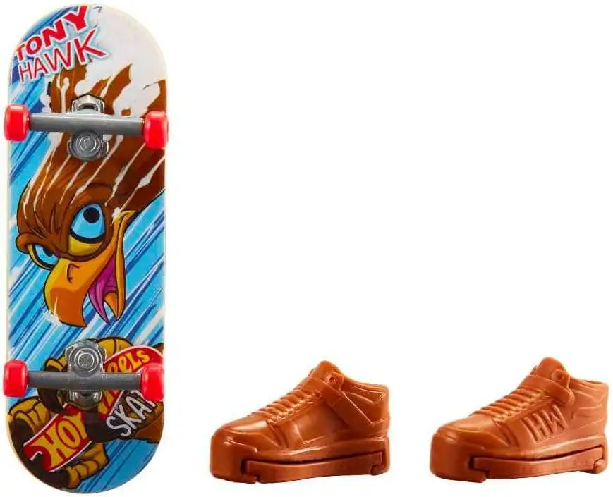 Hot Wheels Skate 2022 Ridin' Sky - Tony Hawk HW Things 3/5 Diecast Car
