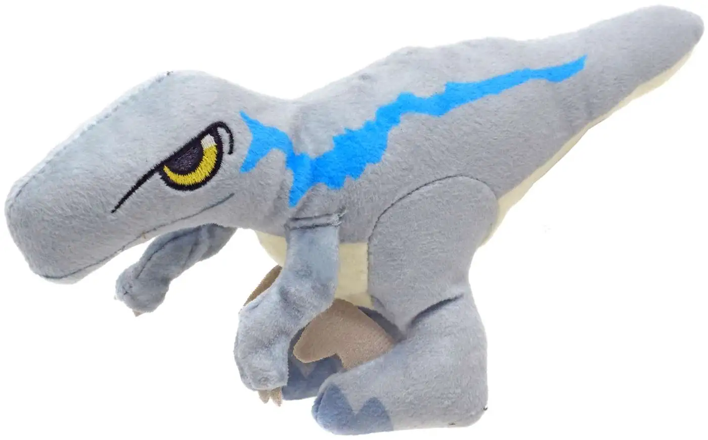 NEW OFFICIAL 10" JURASSIC WORLD SOFT PLUSH TOY TRICERATOPS 