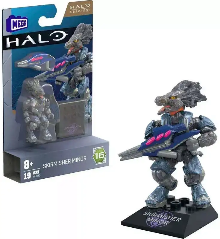 Halo Heroes Charlie Series 2022 Assortment (21PK) - Empire Discount -  Wholesale Toys