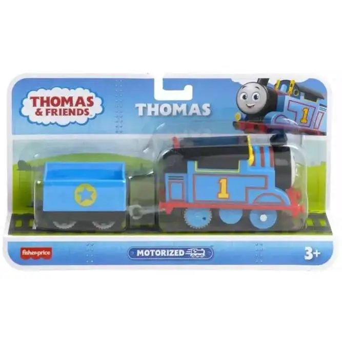 Fisher Price Thomas & Friends Motorized Thomas Train Figure