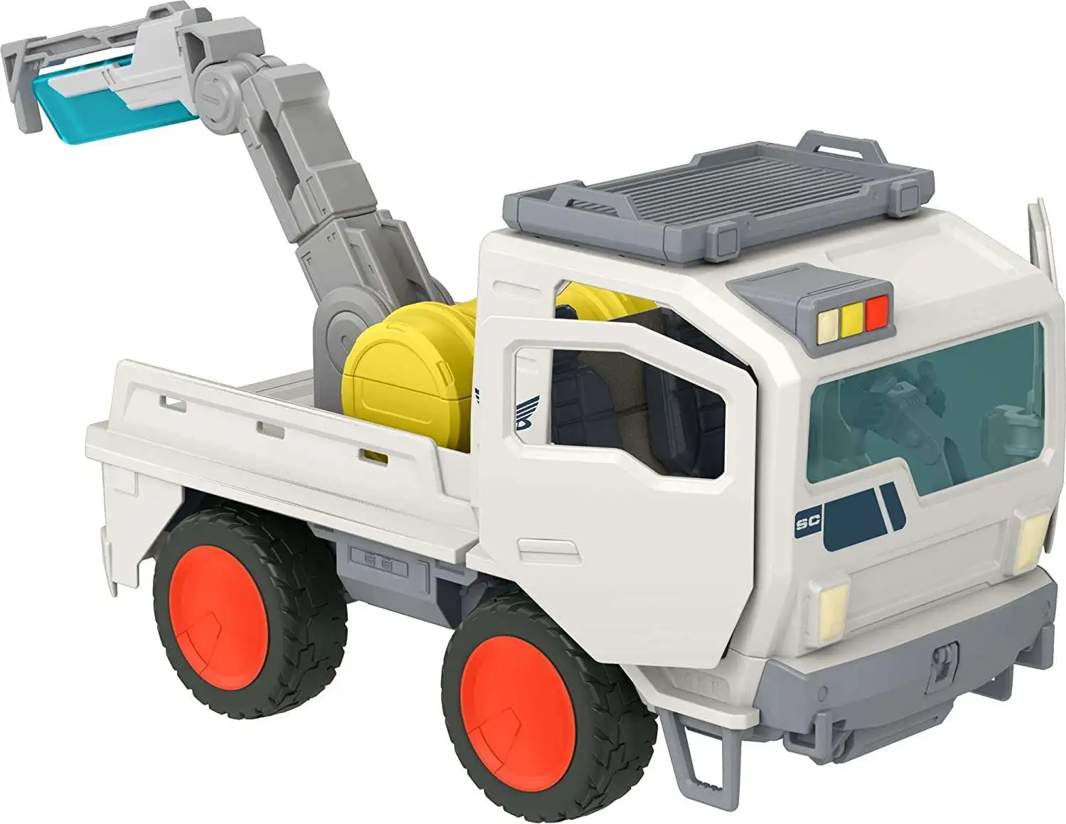 Disney / Pixar Lightyear Movie Base Utility Vehicle 5-Inch Truck