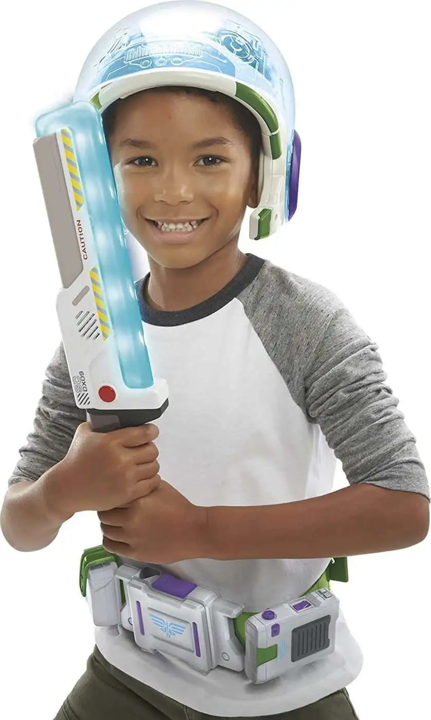 Disney Pixar Lightyear Movie Space Ranger Alpha Gear Exclusive Mattel