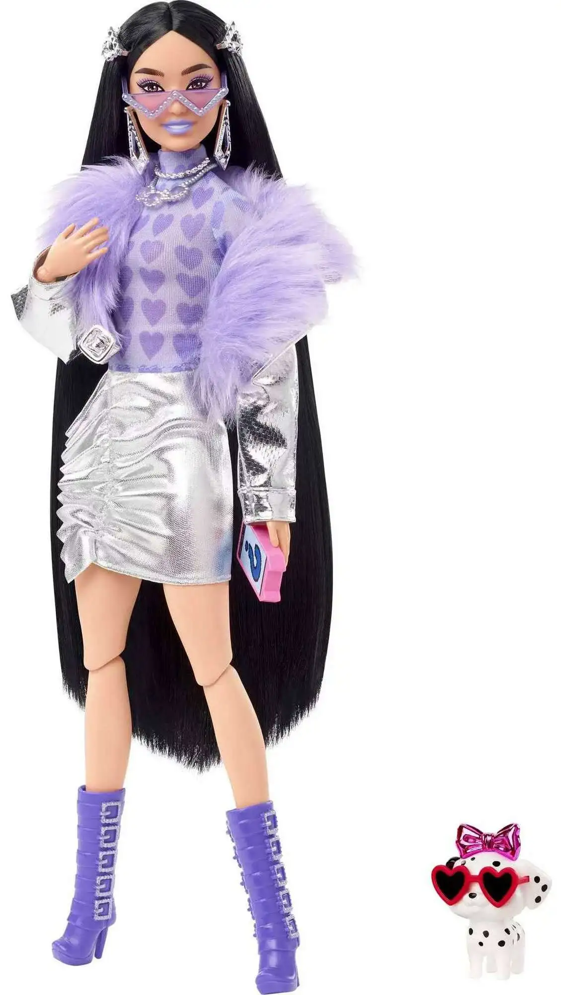 Barbie LV Lavender, Preorder