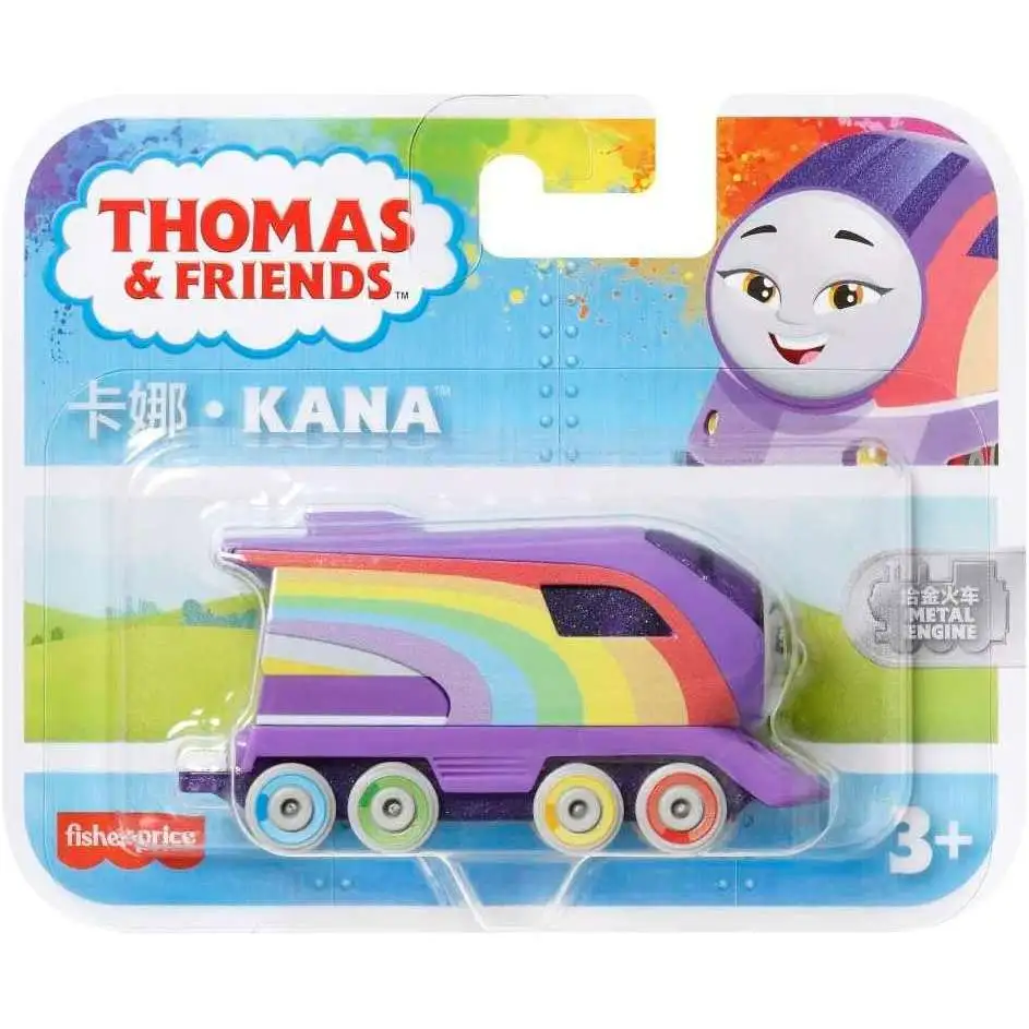 Fisher Price Thomas & Friends Metal Engine Kana Diecast Vehicle