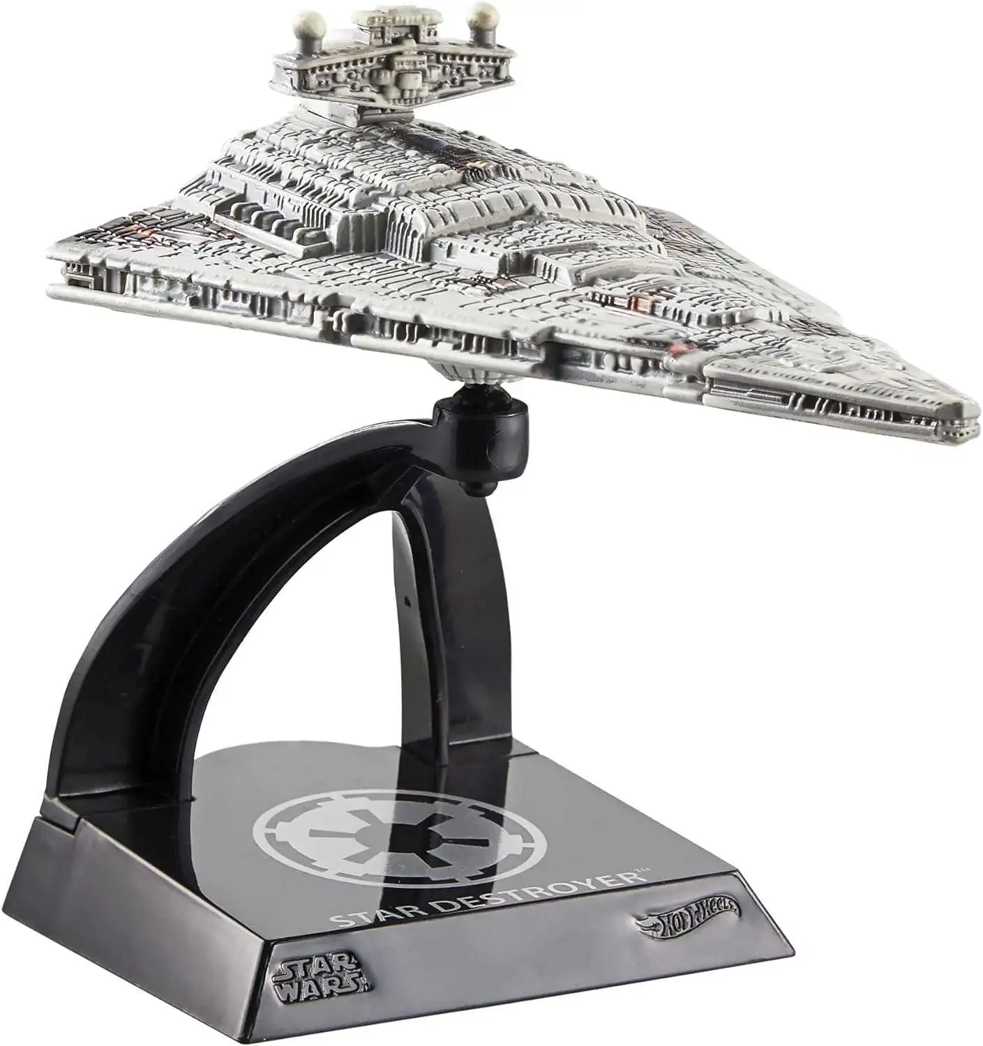 Hot Wheels Star Wars Starships Select Star Destroyer Diecast Vehicle [Variant]