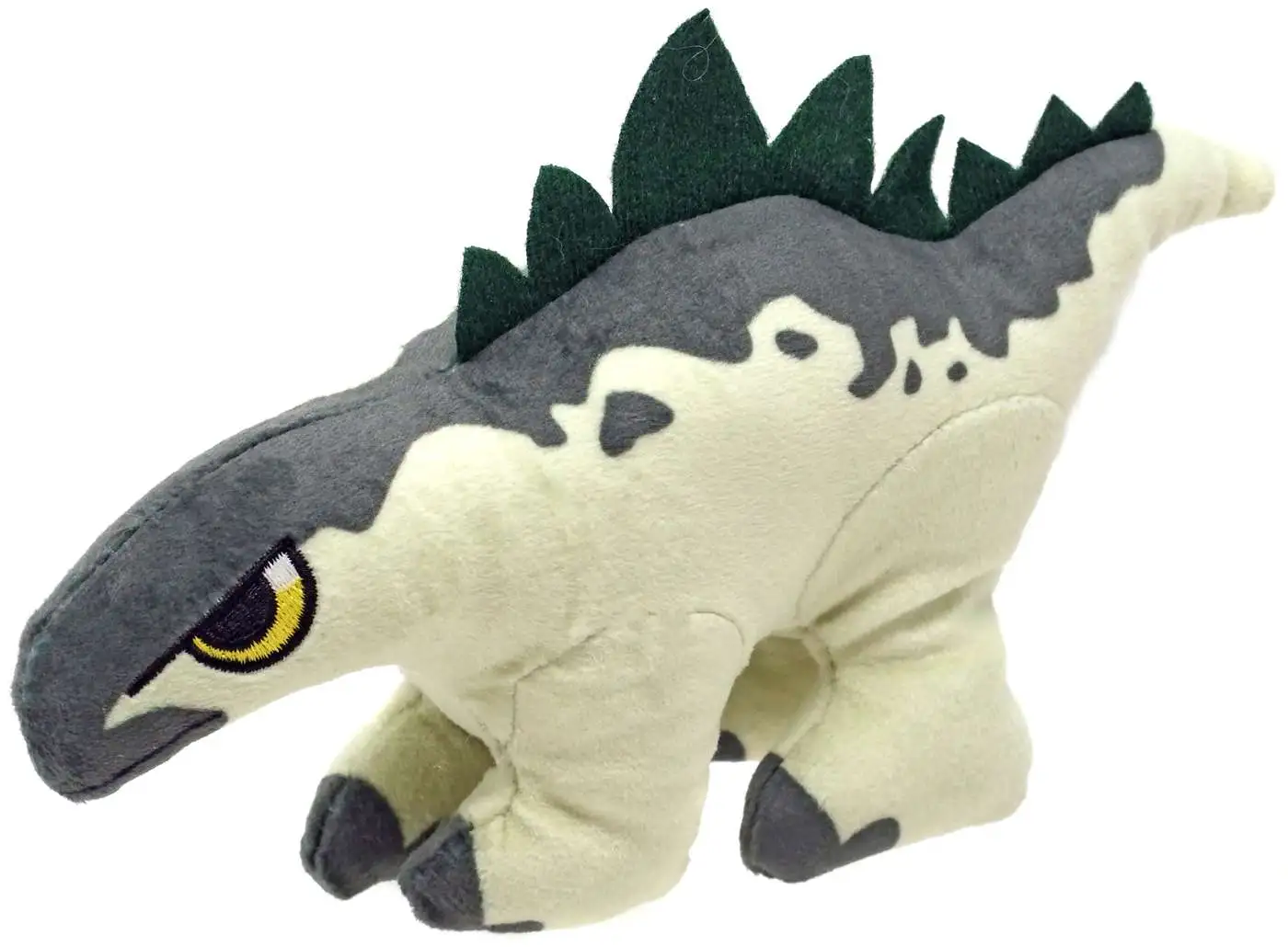 Jurassic World Stegosaurus 6 Plush with Sound Mattel - ToyWiz