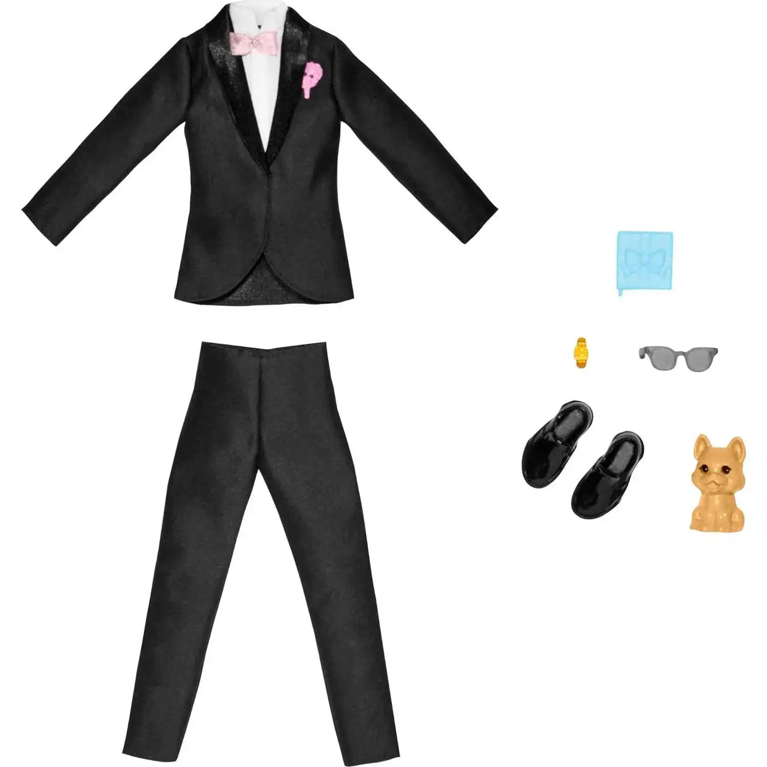 Barbie Ken Tuxedo Fashion Pack