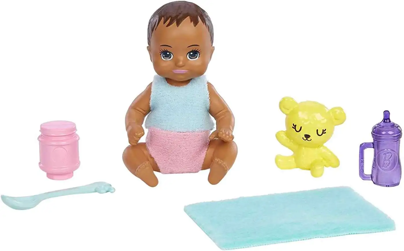 Mattel Skipper Party N Play Accessoires Et Vêtements