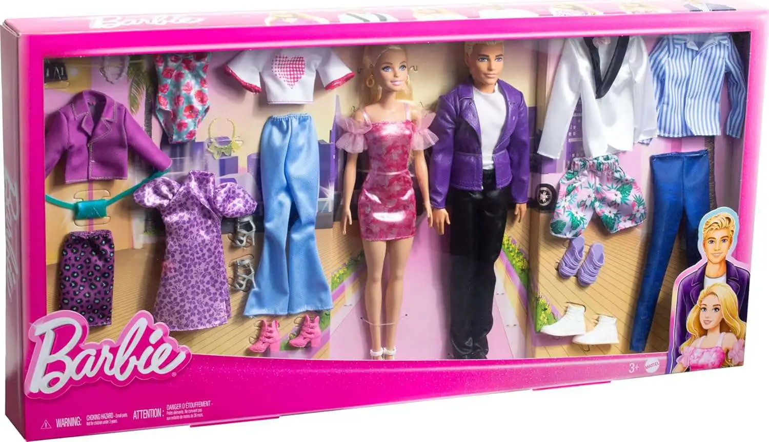 ♛Vintage◈ Barbie&Ken ♢♦OnParade!◈稀少♦♢レア 1014 Barbie, Ken & Midge On Parade Giftset – Doll Peddlar