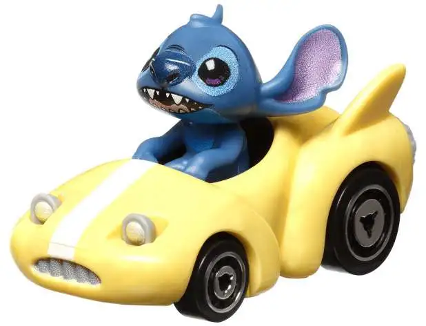 Stitch - modèle FYV87 Disney Character Cars