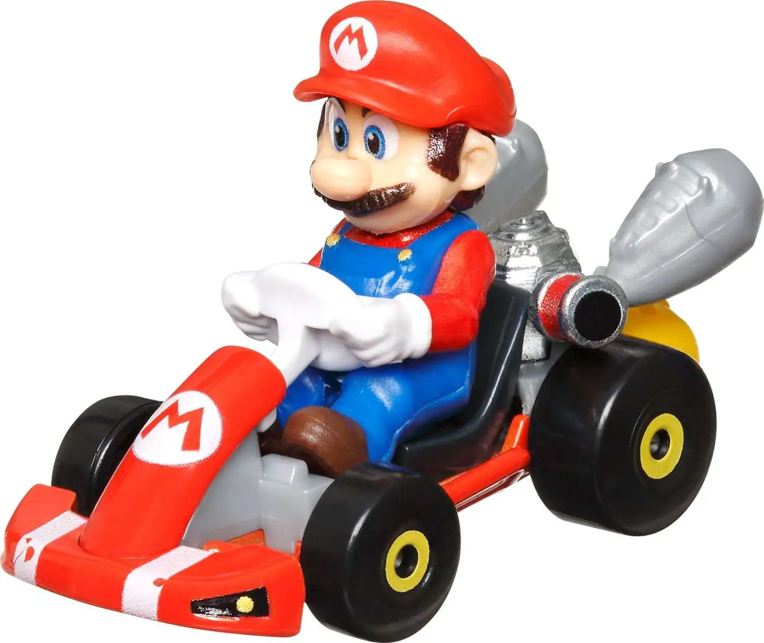 Hot Wheels The Super Mario Bros. Movie Donkey Kong, Toad, Mario ...