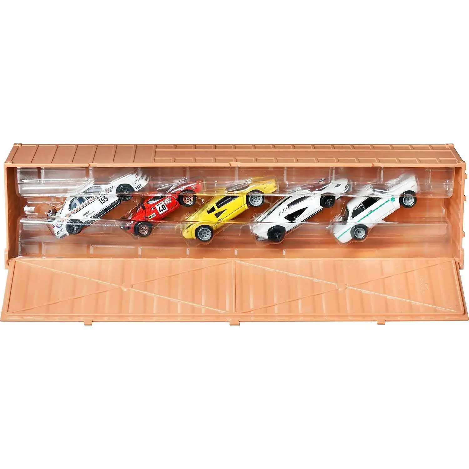 Hot Wheels Premium Car Culture Spettacolare Che Figata 164 Die Cast Car 5- Pack Mattel Toys - ToyWiz