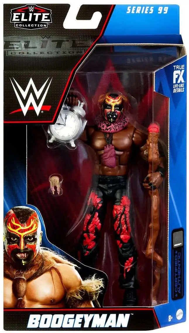 WWE Wrestling Elite Collection Series 99 Boogeyman Action Figure [Regular]