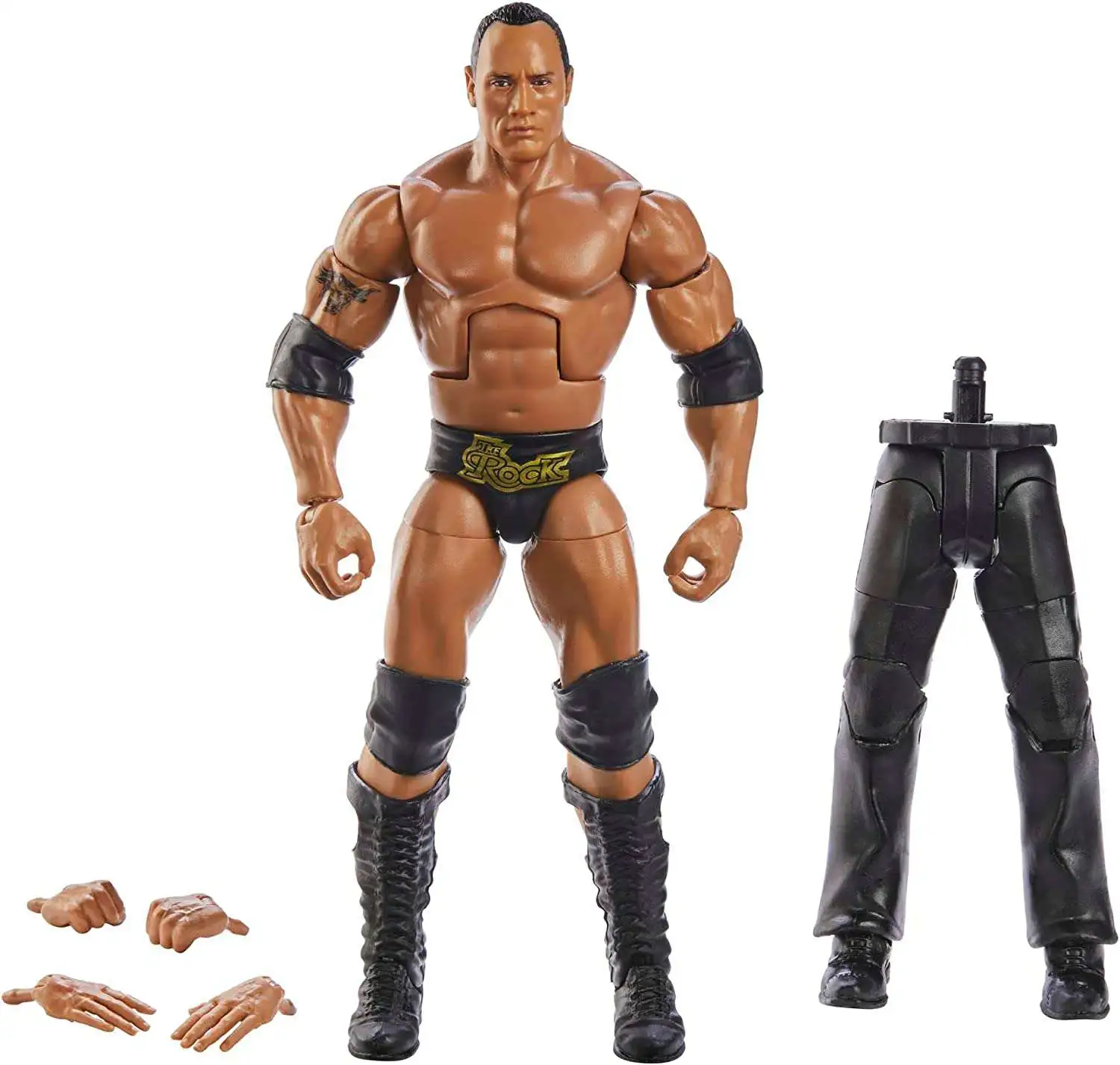 FIGURA ELITE WWE WRESTLEMANIA TRIPLE H