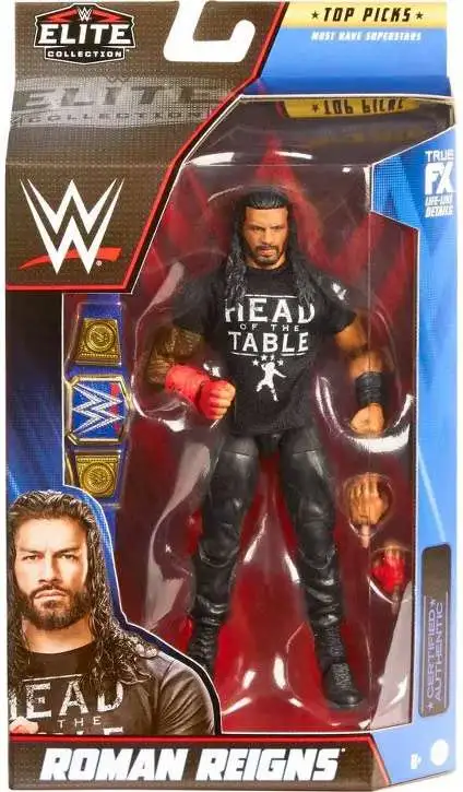 WWE Wrestling Elite Top Picks 2023 Wave 1 Roman Reigns 6