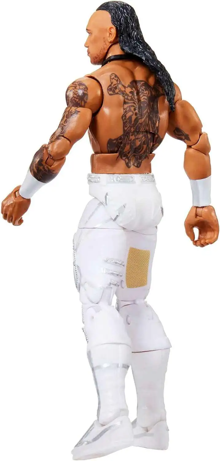 WWE Wrestling Elite Collection Royal Rumble Damian Priest 7 Action ...