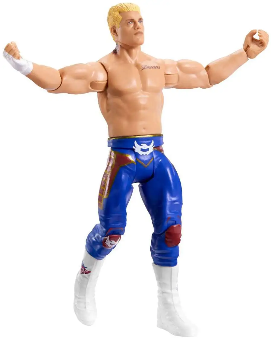 WWE Wrestling Basic Series Top Picks 2023 Wave 3 Cody Rhodes