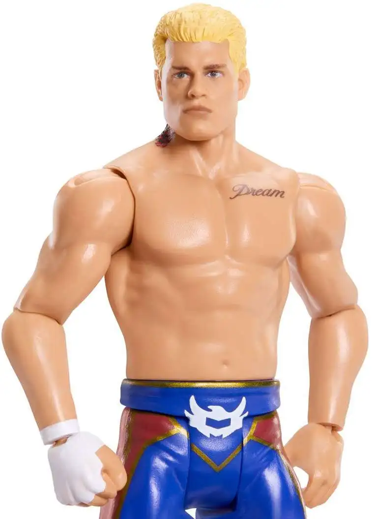 WWE Wrestling Basic Series Top Picks 2023 Wave 3 Cody Rhodes