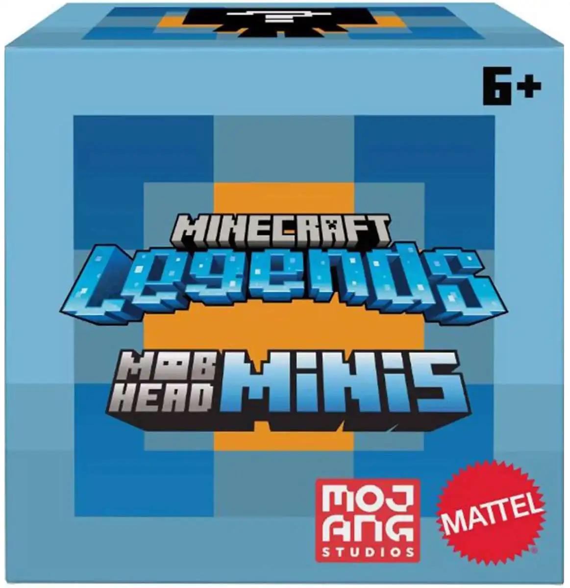 Minecraft 2023 Advent Calendar: Featuring Mob Head Minis! - Hello  Subscription