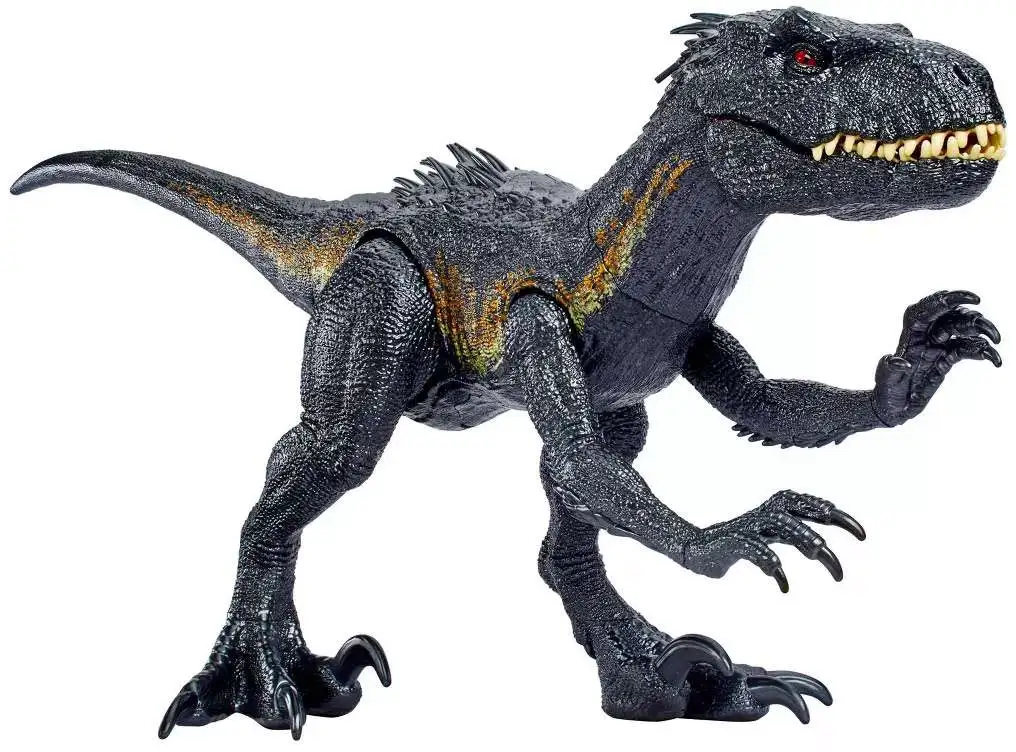 Jurassic World Velociraptor Charlie, Delta, Echo & Blue Exclusive Action  Figure 4-Pack