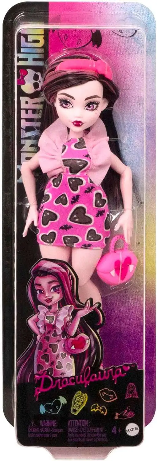 Monster High Draculaura Doll