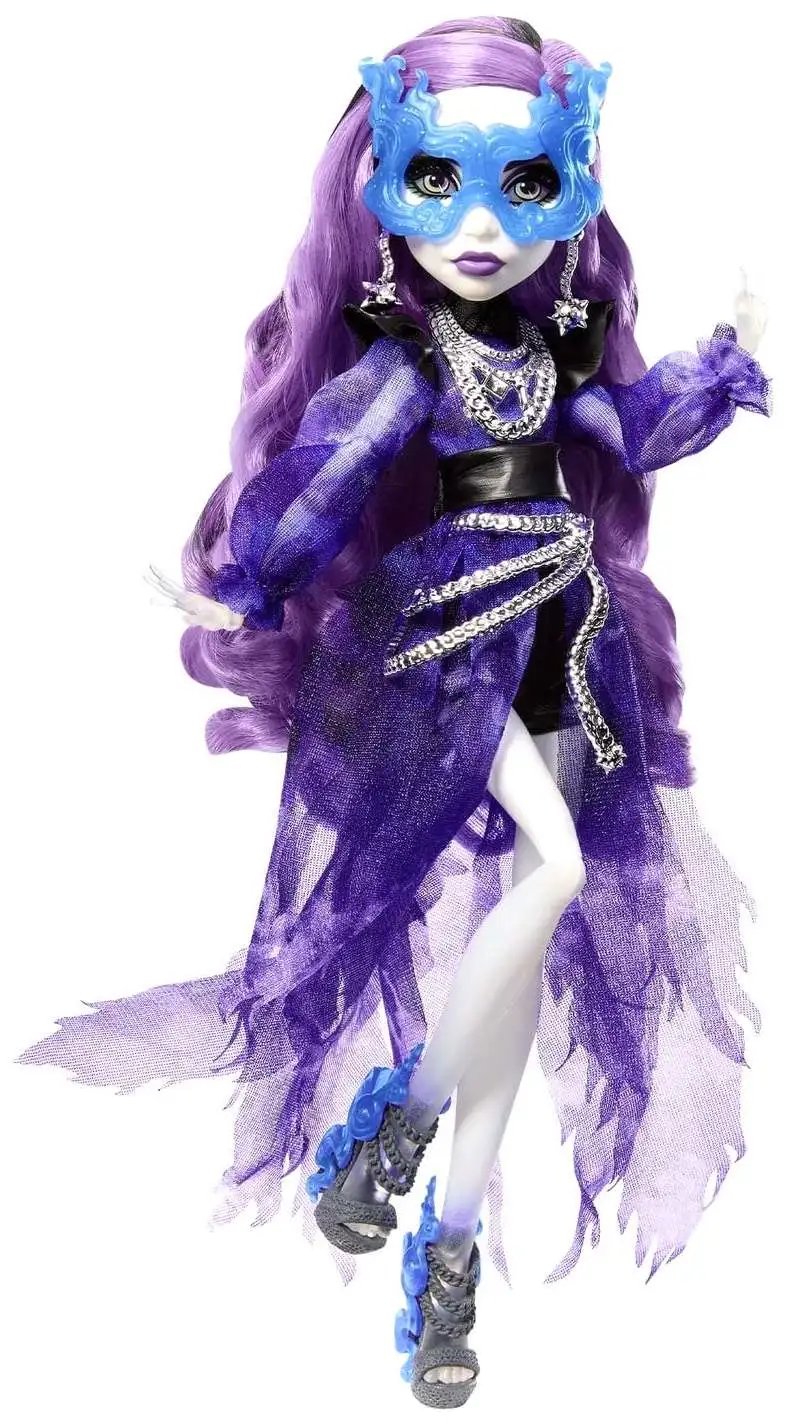 Monster High Haunt Couture Midnight Runway Spectra Vondergeist Doll