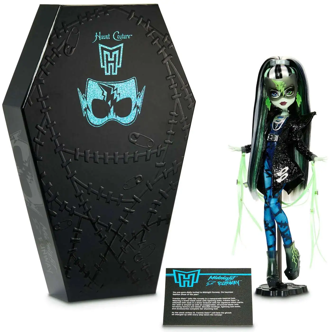 Monster High Monster Ball Clawdeen Wolf Doll Mattel Toys - ToyWiz