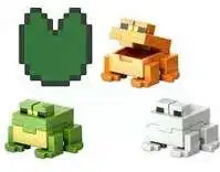 Minecraft Build-A-Portal Frogs 3.25 Action Figure Mattel Toys - ToyWiz