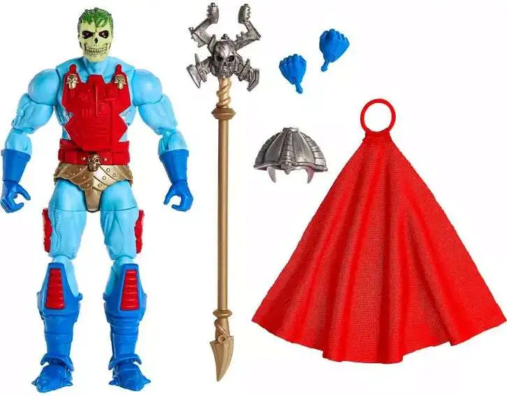 Masters of the Universe Masterverse Skeletor Action Figure