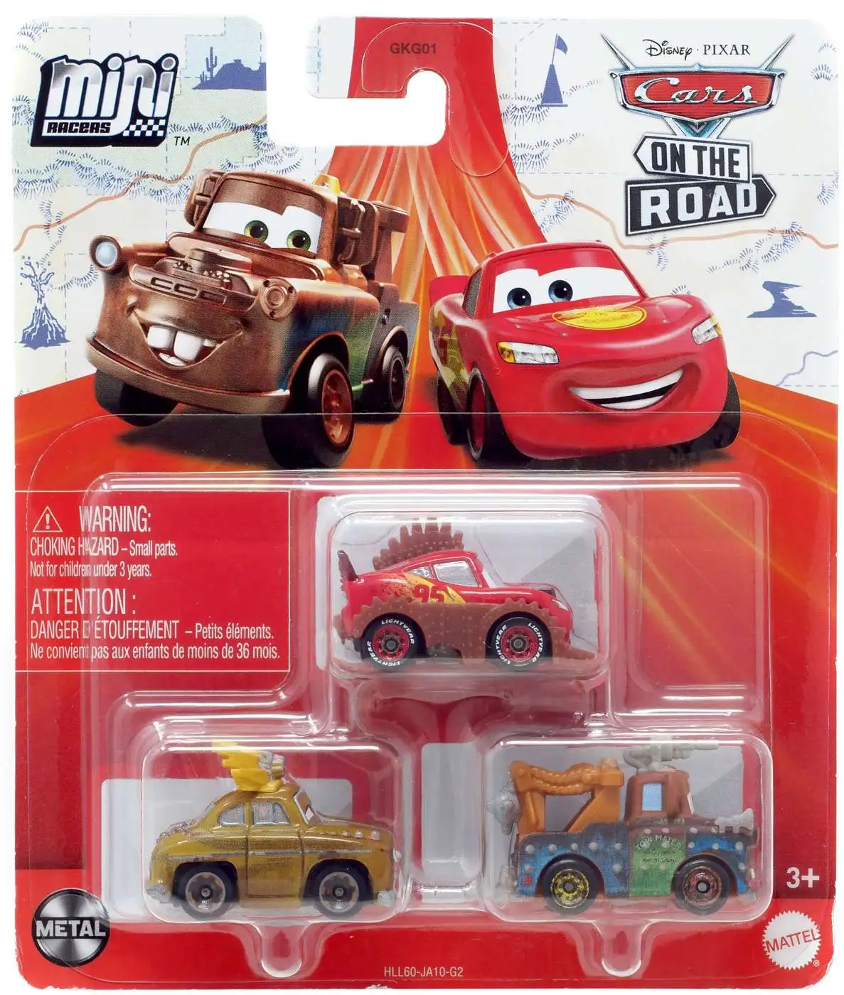 Disney Pixar Cars Cars 3 Mega Figurine Playset Exclusive 155 - ToyWiz