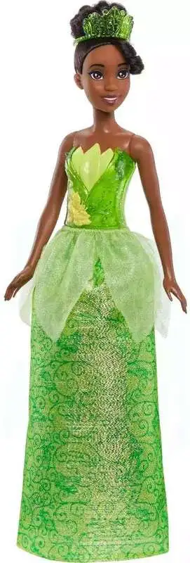 tiana商品 Disney The Princess The Frog Princess Tiana 11.5 Doll - ToyWiz