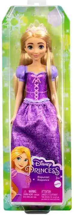 Disney Princess Tangled Rapunzel 11.5-Inch Doll