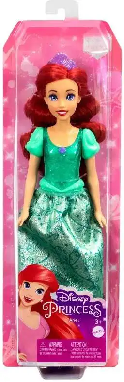 Disney Princess The Little Mermaid Ariel 11.5-Inch Doll