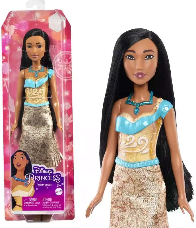 Disney Princess Pocahontas 11.5-Inch Doll