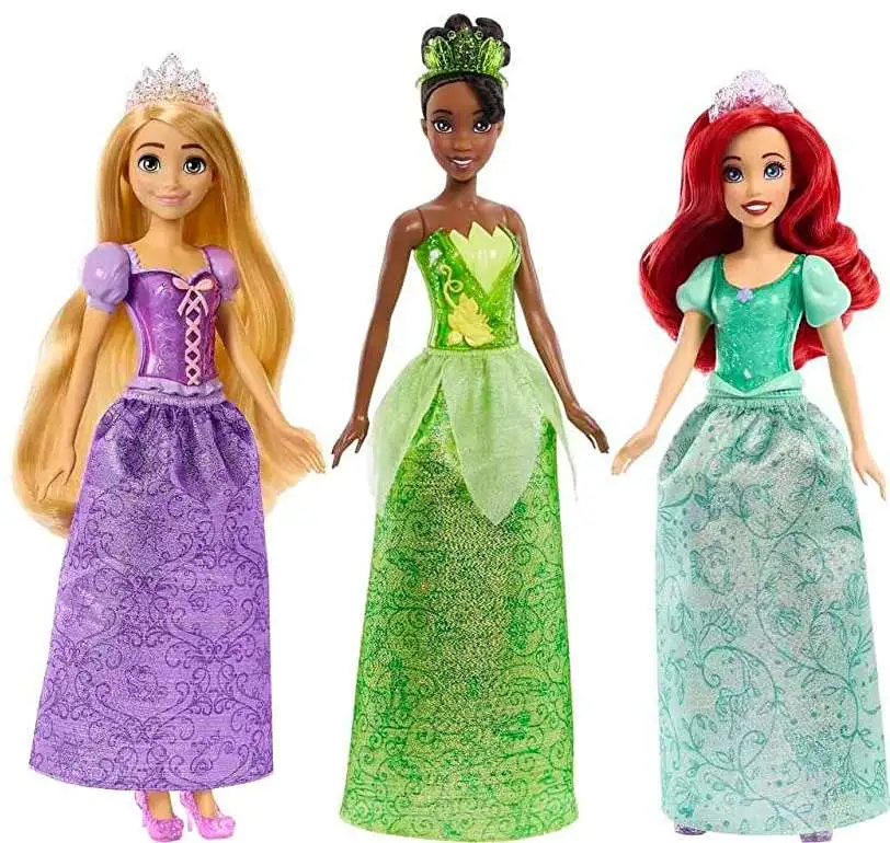 Disney SWEET SEAMS Surprise Doll & Playset, Single Pack: White/Green/Red  CHOOSE