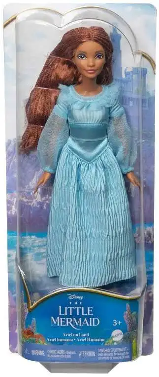 Disney The Little Mermaid Ariel on Land Doll