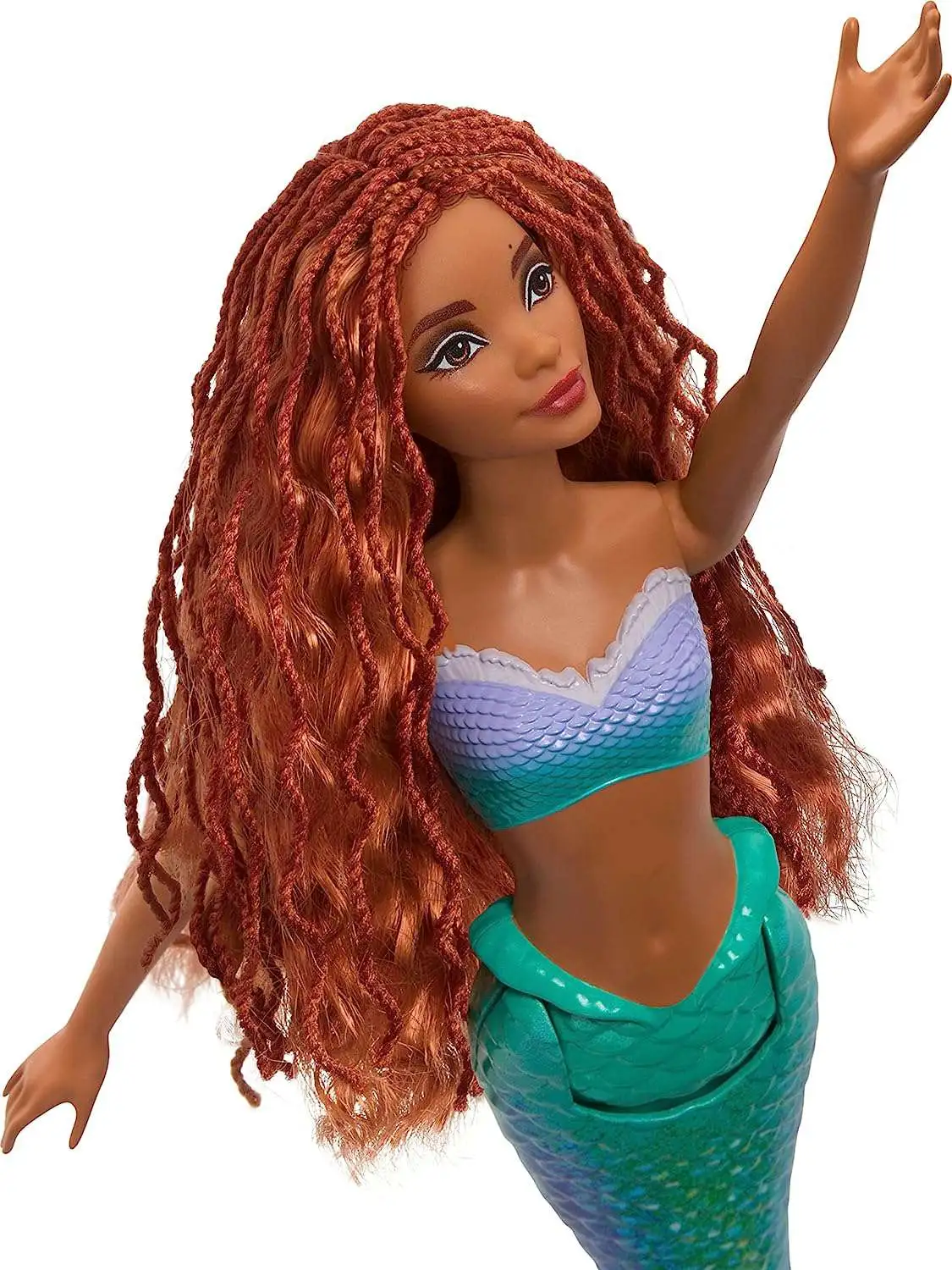 Disney The Little Mermaid Mermaid Ariel Doll Mattel - ToyWiz