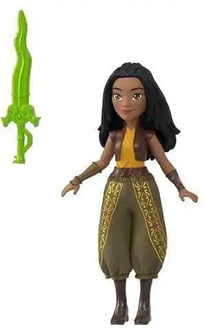 Disney Princess Moana Raya [Loose]