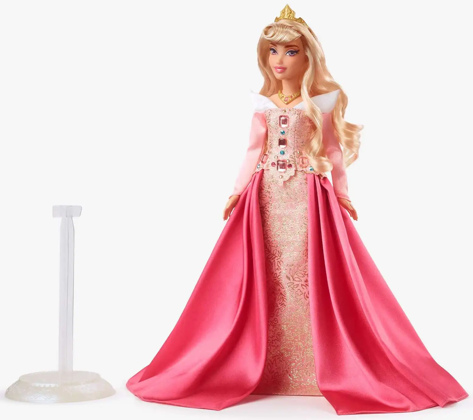 Disney Princess Sleeping Beauty Radiance Collection Aurora Collectible Doll