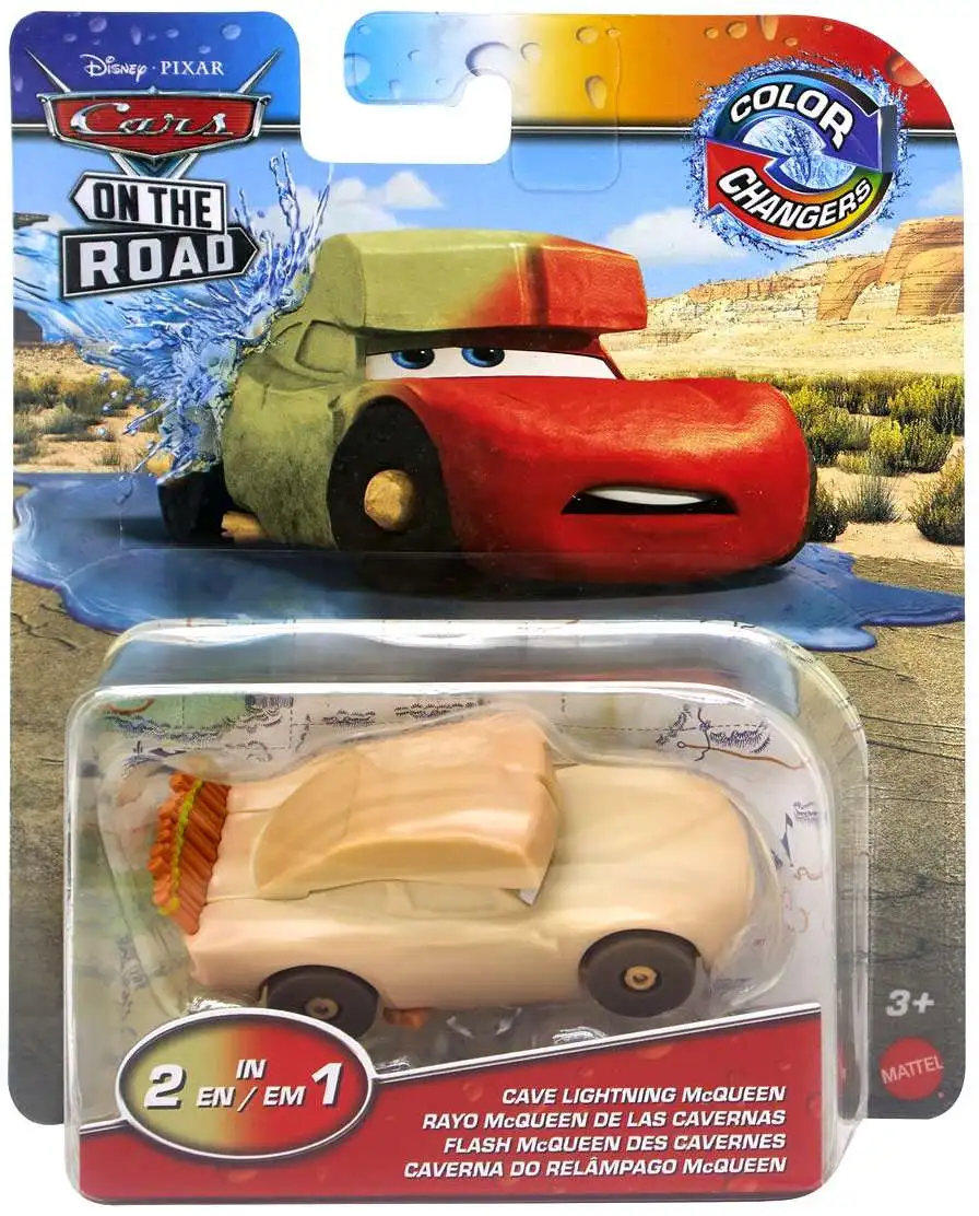 Disney Cars Toys Pixar Cars Color Changers Lightning McQueen