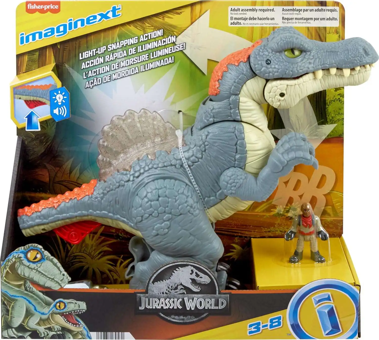 Dinosaur Toys Fisher Price Imaginext Ultra T Rex Dinosaur Fisher