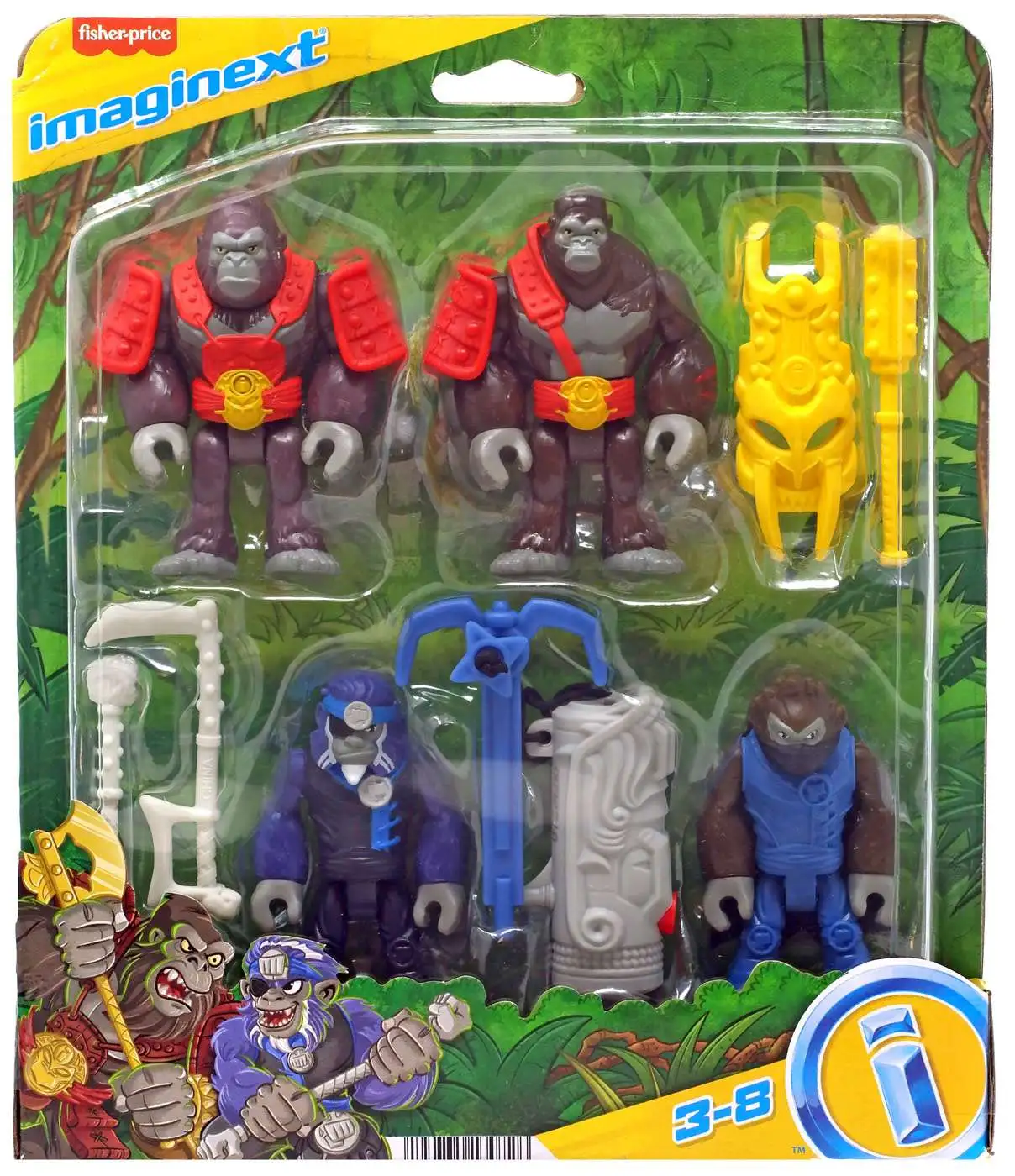 All imaginext hot sale toys