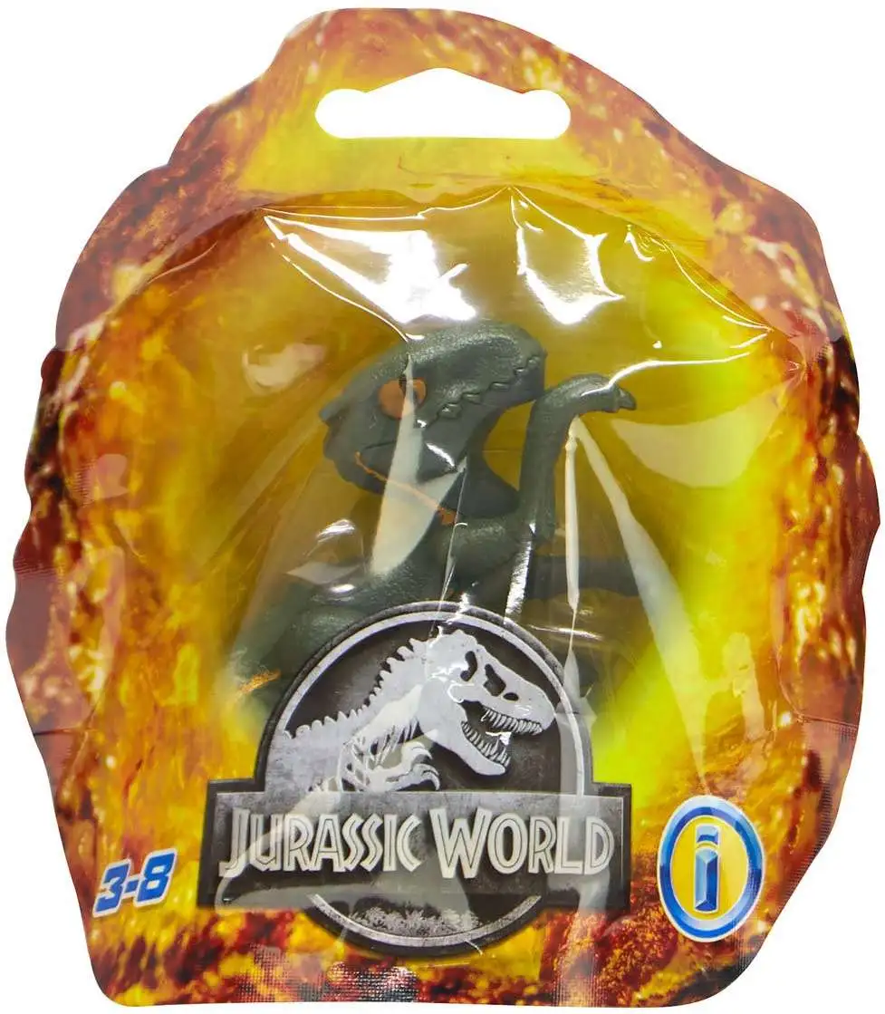 Fisher Price Jurassic World Imaginext Dominion Indoraptor Mini Figure