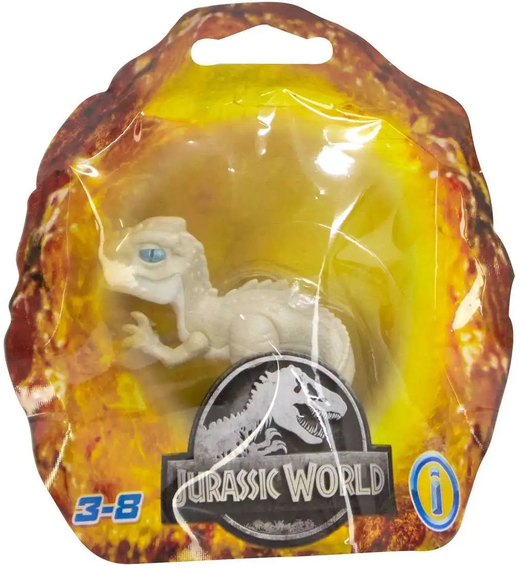 Fisher Price Jurassic World Imaginext Dominion Indominus Rex Mini Figure