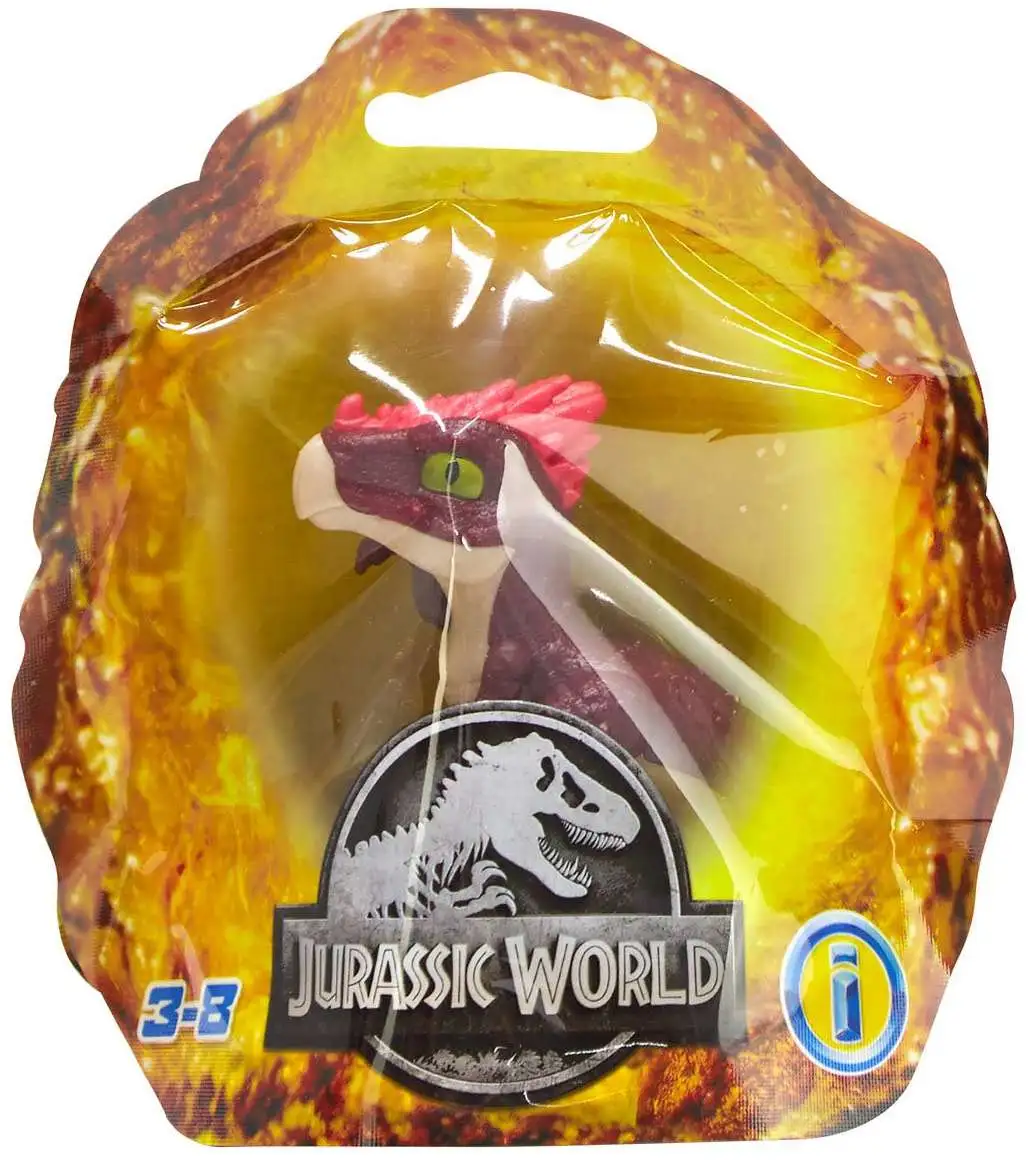 Fisher Price Jurassic World Imaginext Dominion Dracorex Mini Figure [Red]