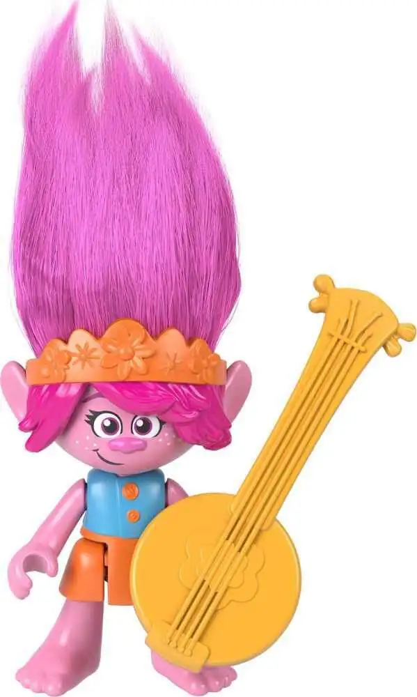 Fisher Price Trolls Imaginext Series 1 Collectible Figure Mystery Pack ...